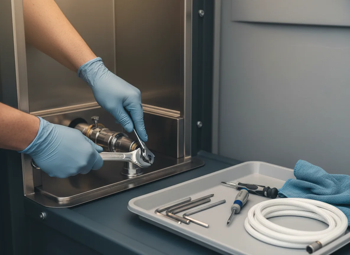 Why choose Portable Toilet Rental in Pinehurst, ID